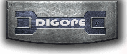 Logotipo Digope